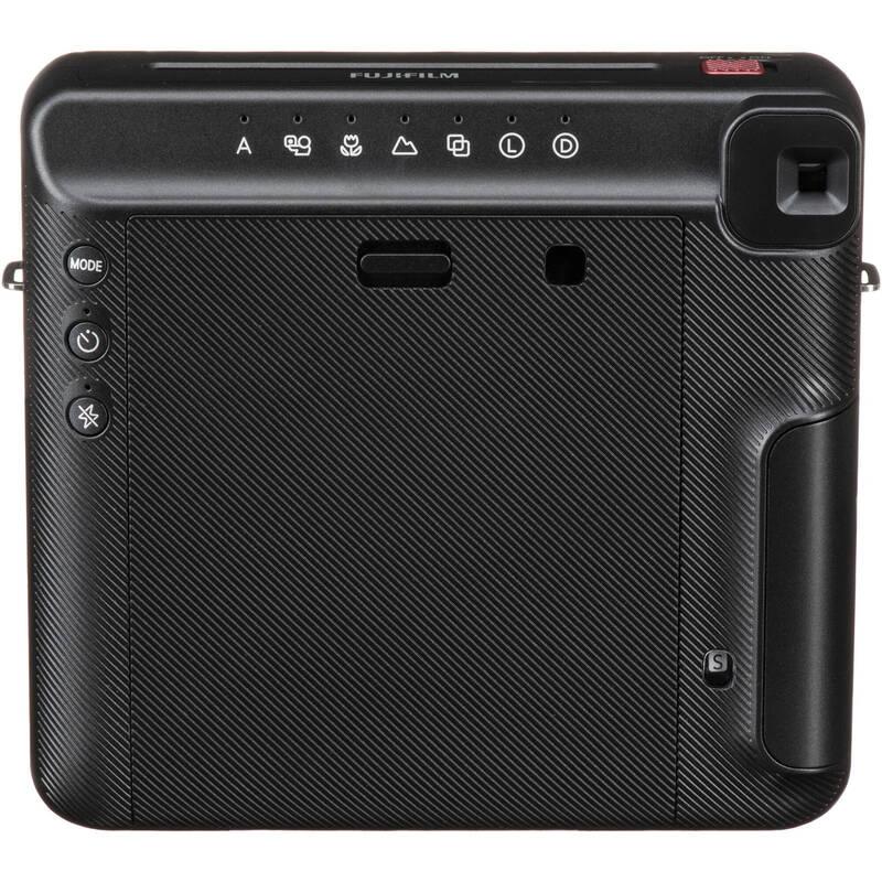 Digitální fotoaparát Fujifilm Instax Square SQ 6 černý červený