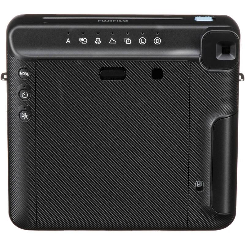 Digitální fotoaparát Fujifilm Instax Square SQ 6 černý modrý