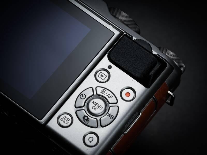 Digitální fotoaparát Fujifilm X-A5 15-45 mm hnědý, Digitální, fotoaparát, Fujifilm, X-A5, 15-45, mm, hnědý