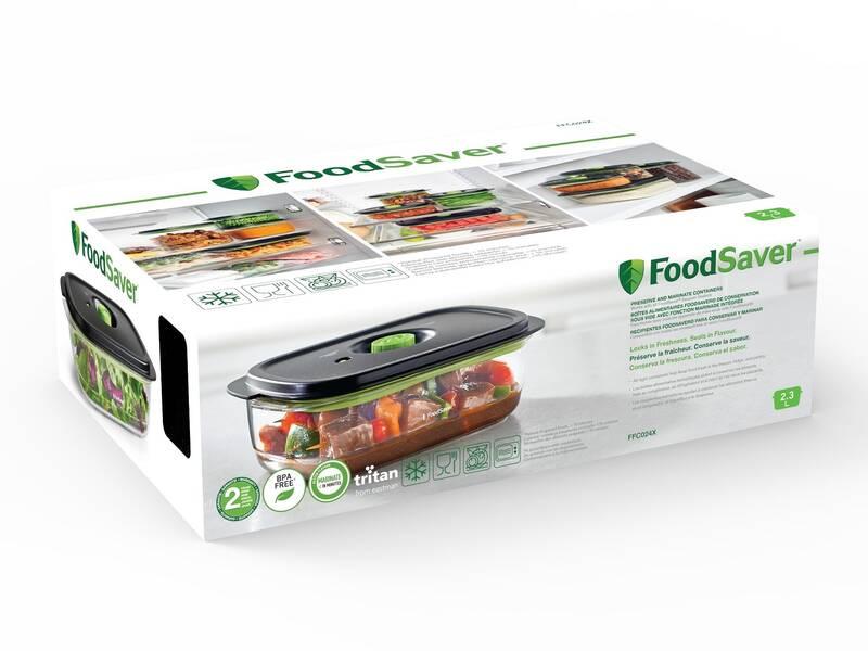 Dóza na potraviny FoodSaver New Fresh FFC024X