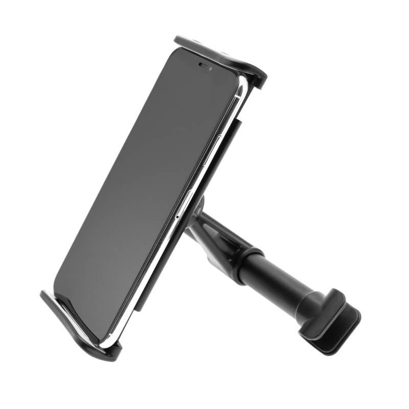 Držák na tablet FIXED Tab Passenger s uchycením do opěrky hlavy, pro 7 - 13" černý