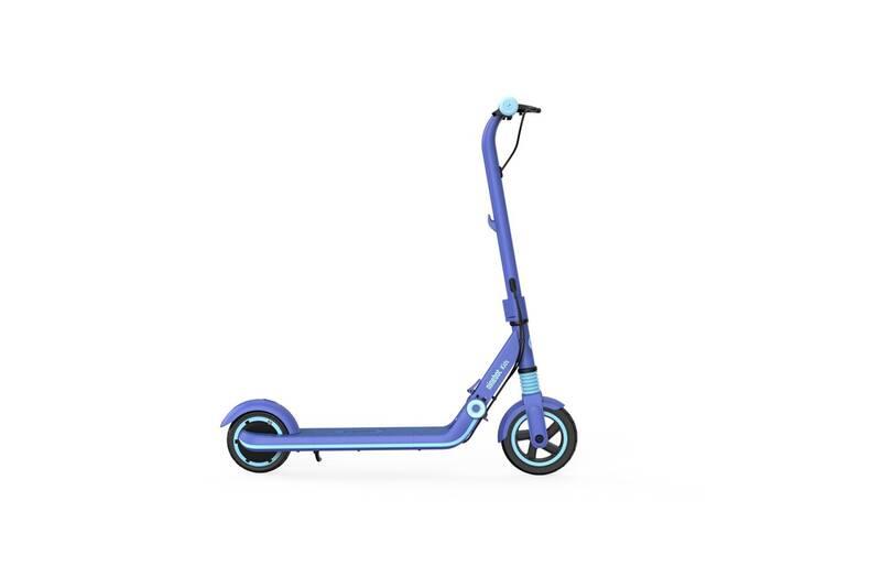 Elektrická koloběžka Ninebot by Segway ZING modrá