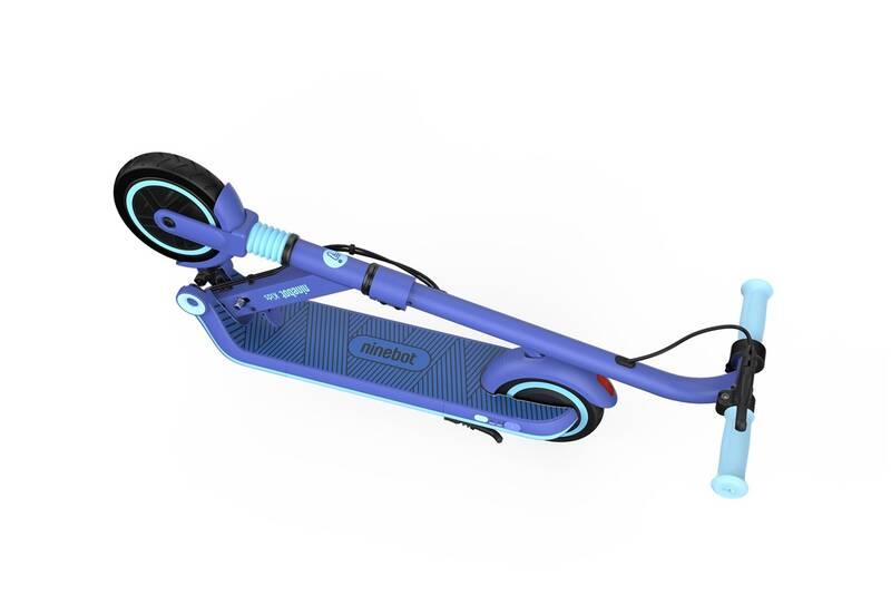 Elektrická koloběžka Ninebot by Segway ZING modrá