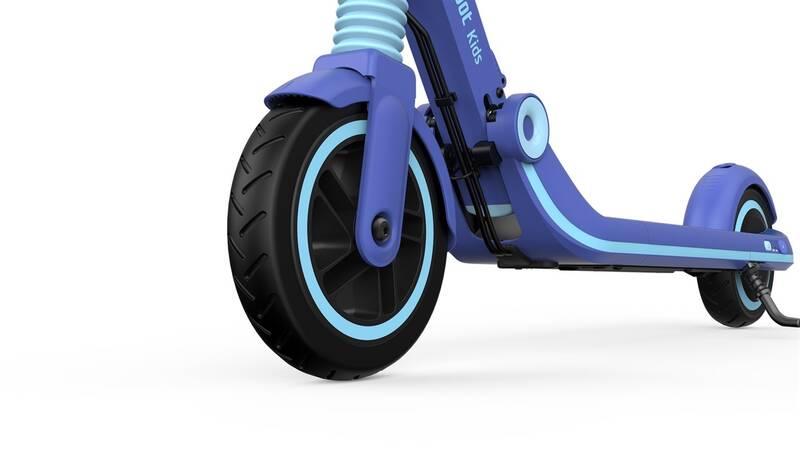 Elektrická koloběžka Ninebot by Segway ZING modrá