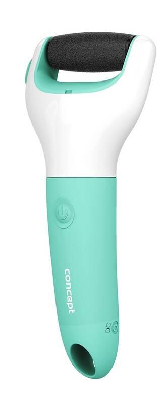 Elektrický pilník na chodidla Concept PN1000 zelený