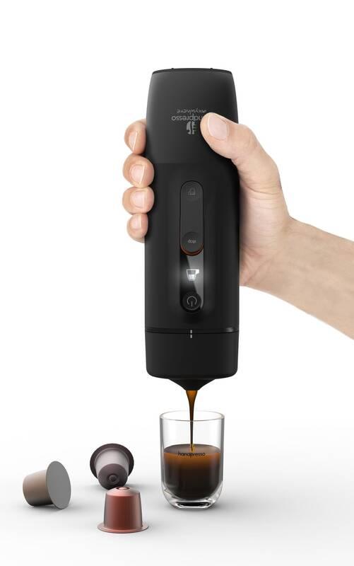 Espresso Handpresso Auto SET Capsule 48310A