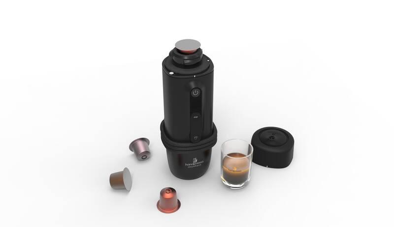 Espresso Handpresso Auto SET Capsule 48310A