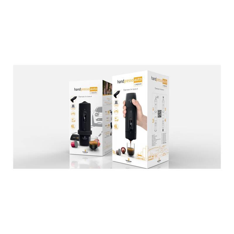 Espresso Handpresso Auto SET Capsule 48310A