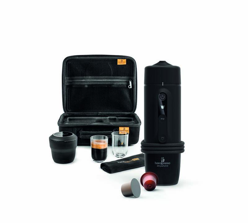 Espresso Handpresso Auto SET Capsule 48310A