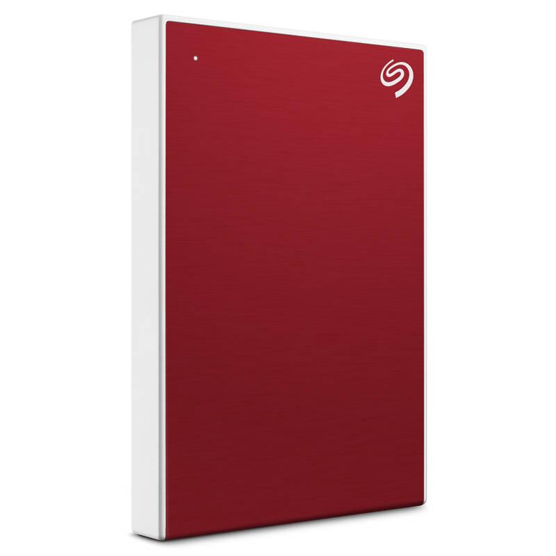 Externí pevný disk 2,5" Seagate One Touch 1TB červený