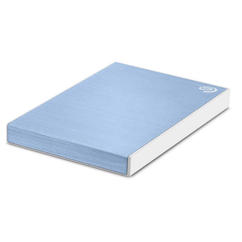 Externí pevný disk 2,5" Seagate One Touch 1TB modrý