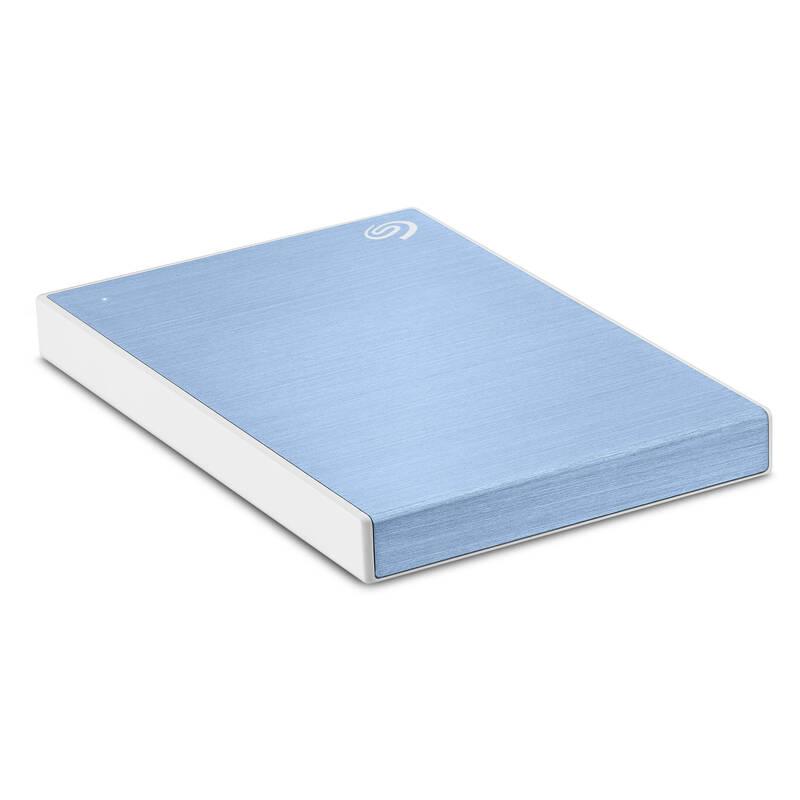 Externí pevný disk 2,5" Seagate One Touch 1TB modrý