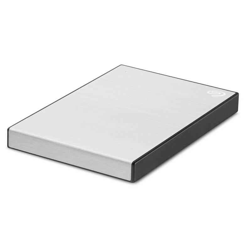 Externí pevný disk 2,5" Seagate One Touch 1TB stříbrný