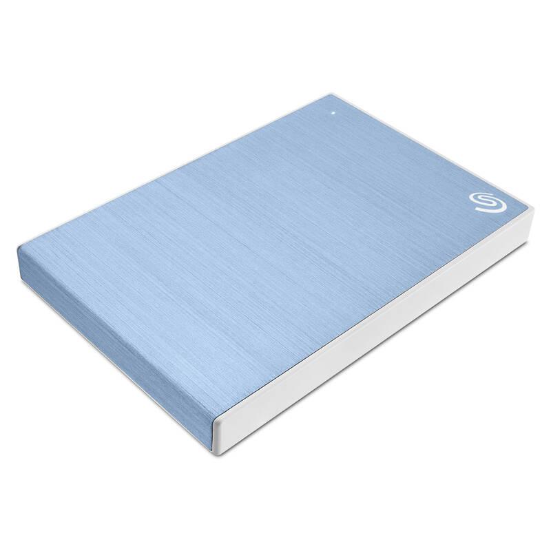 Externí pevný disk 2,5" Seagate One Touch 2TB modrý