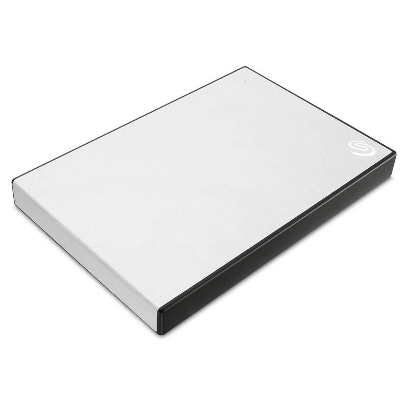 Externí pevný disk 2,5" Seagate One Touch 2TB stříbrný