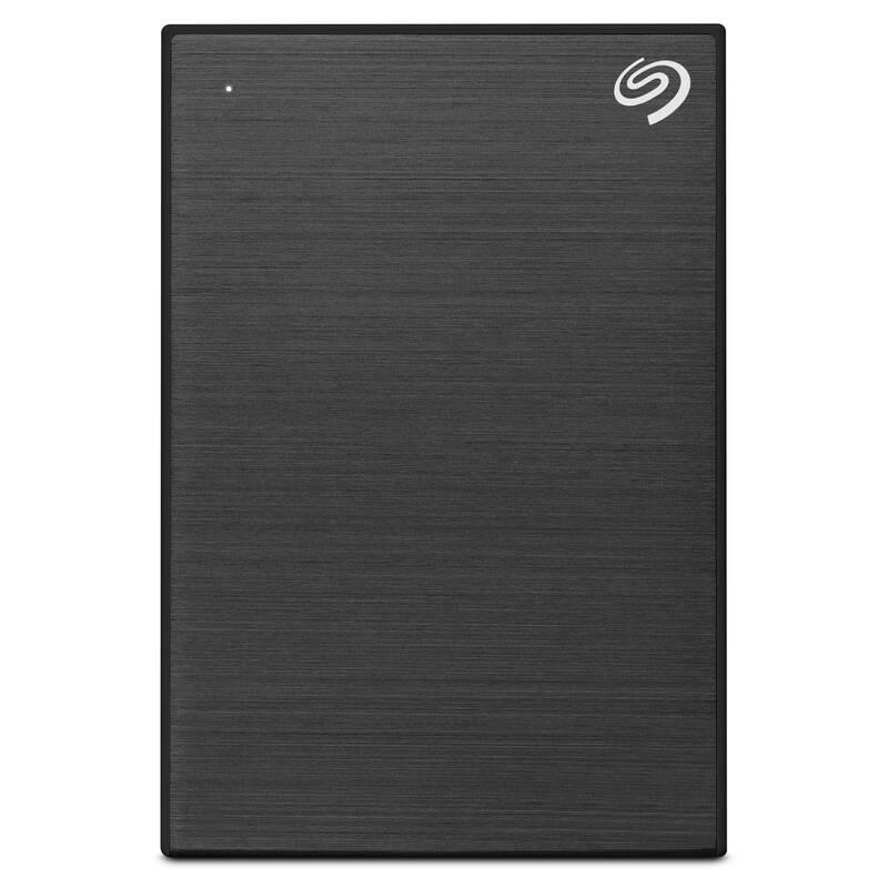 Externí pevný disk 2,5" Seagate One Touch 4TB černý