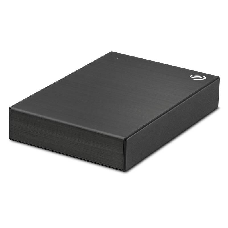 Externí pevný disk 2,5" Seagate One Touch 4TB černý
