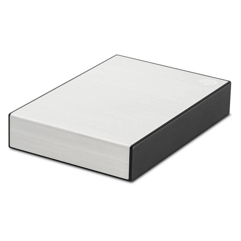 Externí pevný disk 2,5" Seagate One Touch 5TB stříbrný