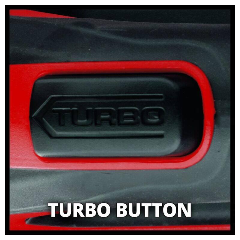 Foukač listí Einhell GE-LB 36 210 Li E-Solo