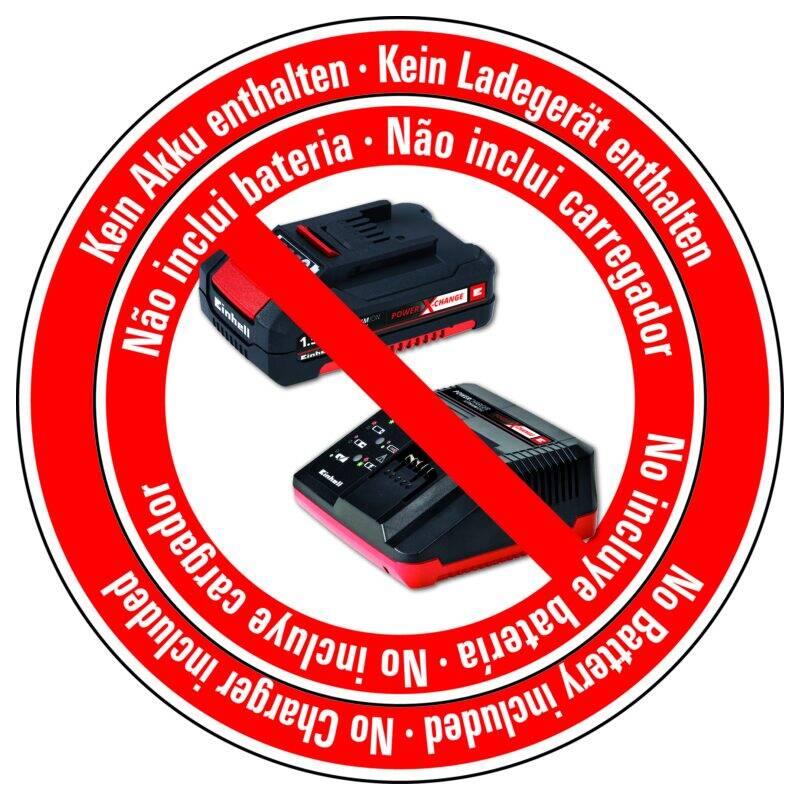 Foukač listí Einhell GE-LB 36 210 Li E-Solo