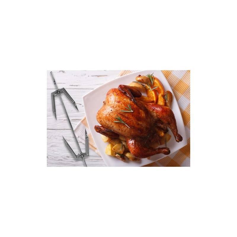 Fritéza horkovzdušná Concept FR1200 černá