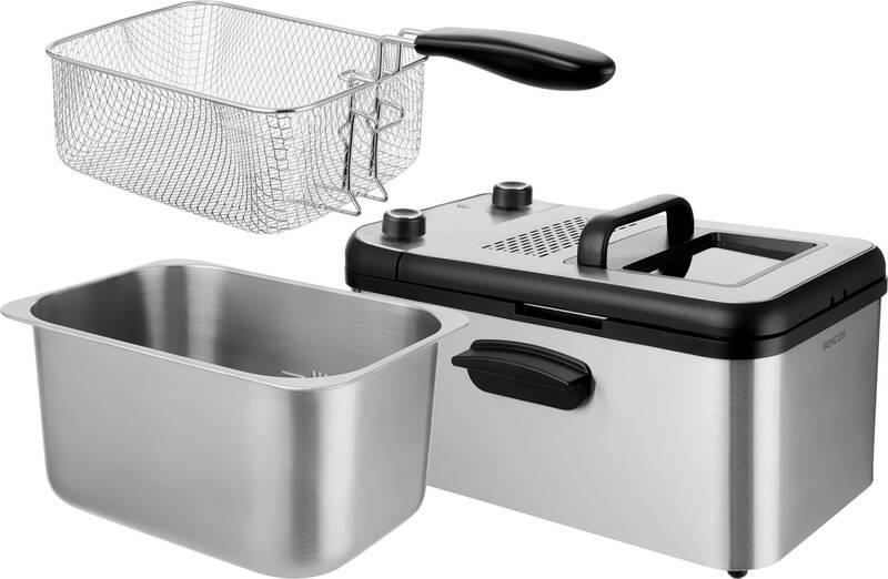 Fritéza Sencor SFR 7200SS