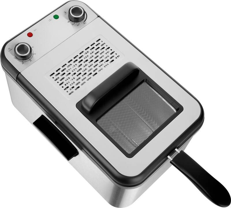 Fritéza Sencor SFR 7200SS