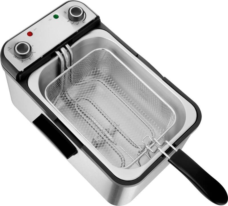 Fritéza Sencor SFR 7200SS