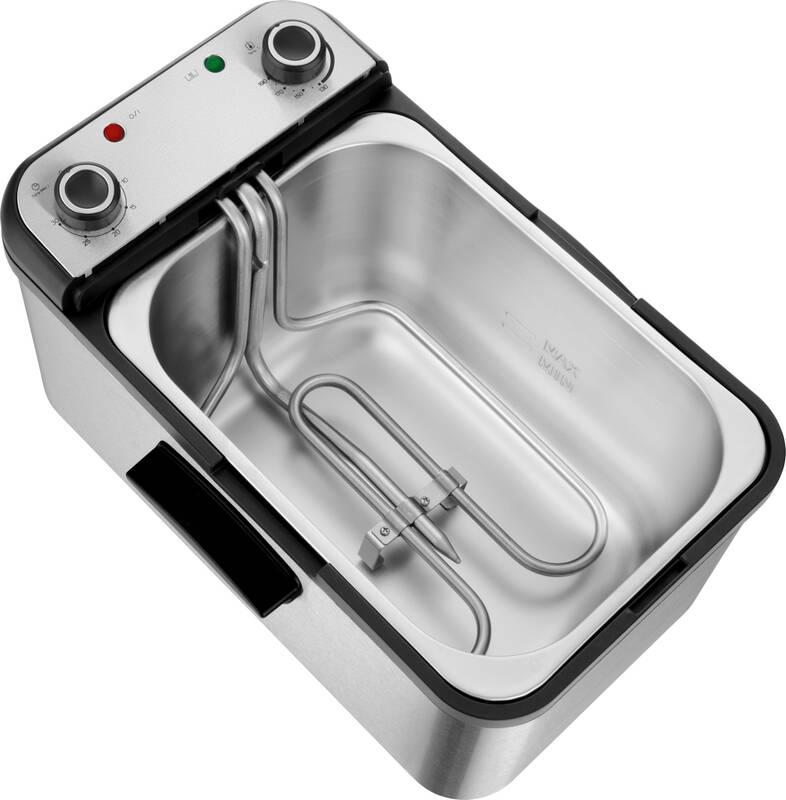 Fritéza Sencor SFR 7200SS