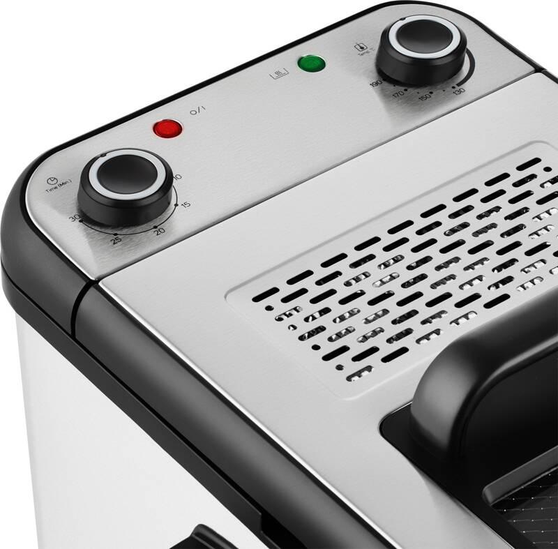 Fritéza Sencor SFR 7200SS