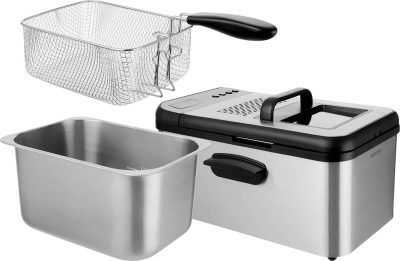 Fritéza Sencor SFR 8200SS