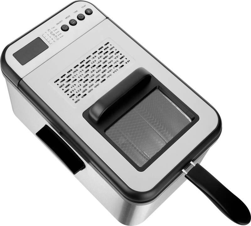 Fritéza Sencor SFR 8200SS