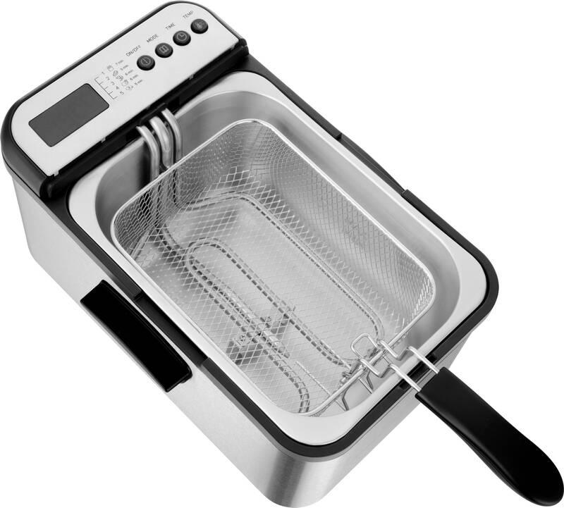 Fritéza Sencor SFR 8200SS