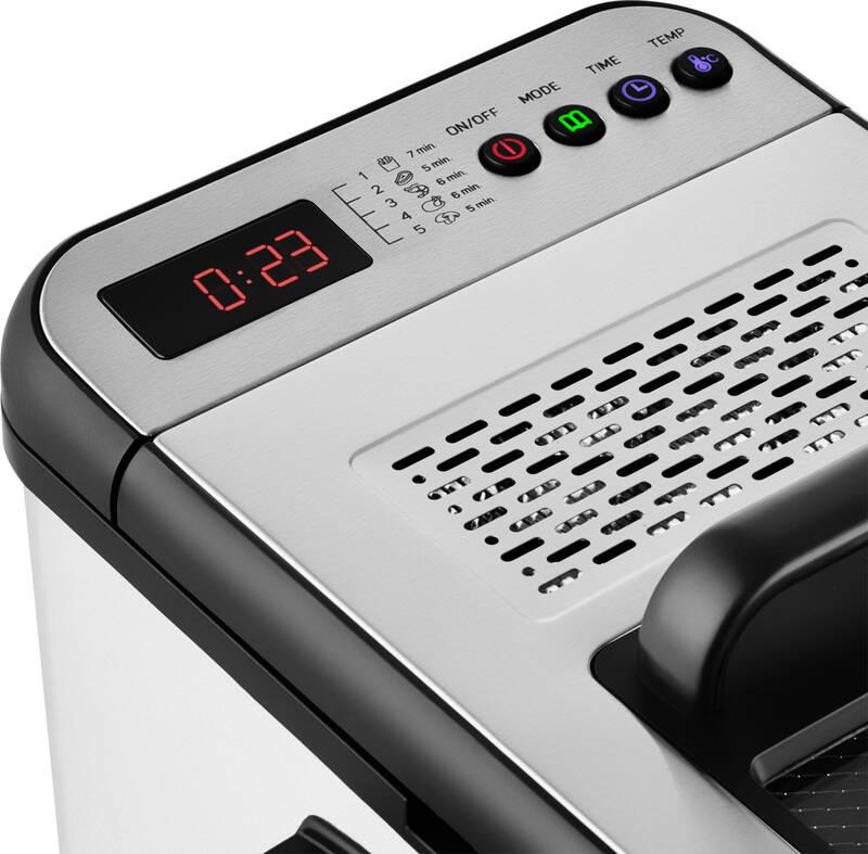 Fritéza Sencor SFR 8200SS