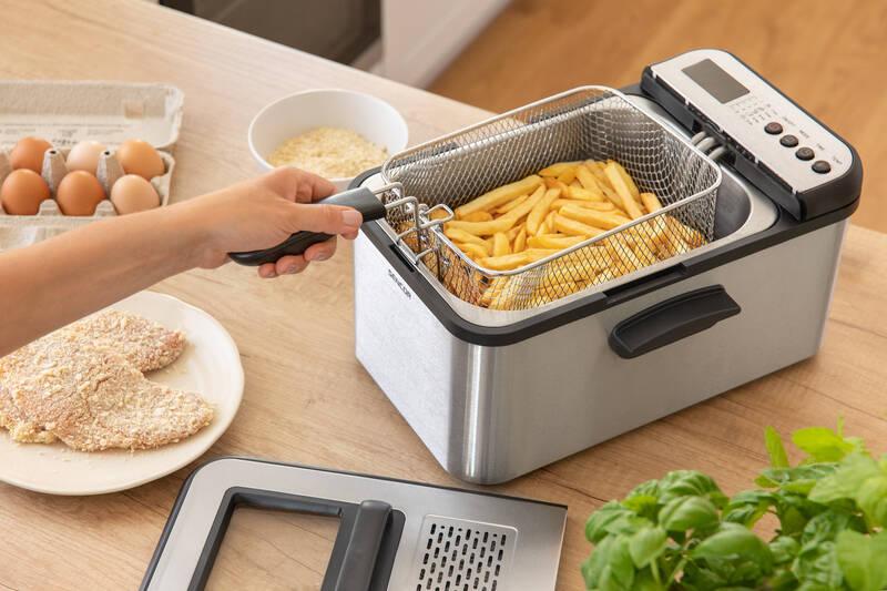 Fritéza Sencor SFR 8200SS