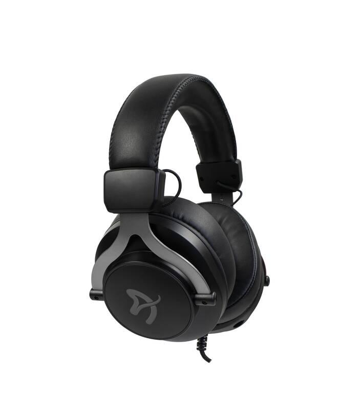 Headset Arozzi Aria černý