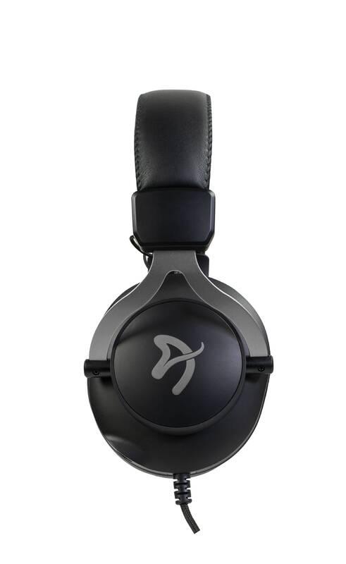Headset Arozzi Aria černý