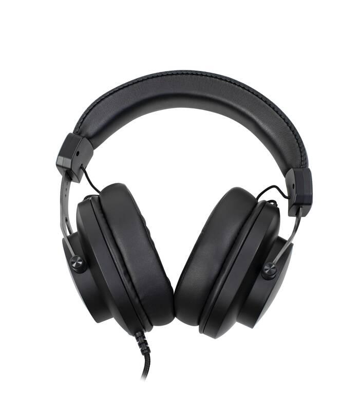 Headset Arozzi Aria černý