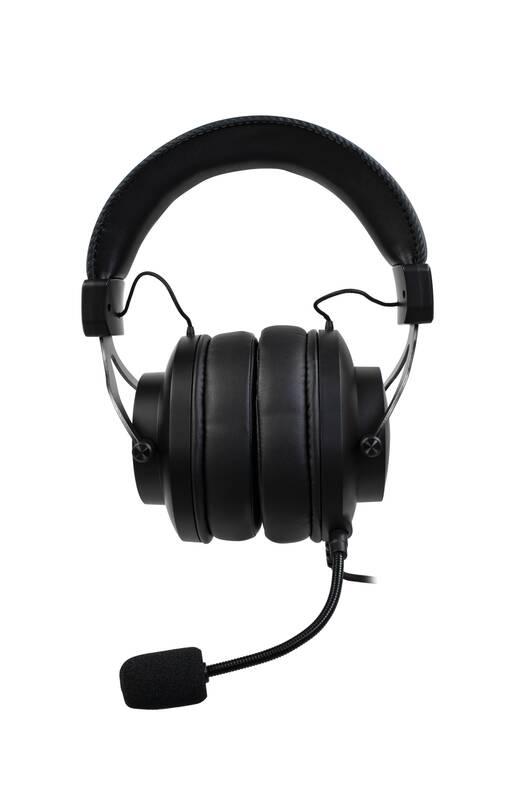 Headset Arozzi Aria černý