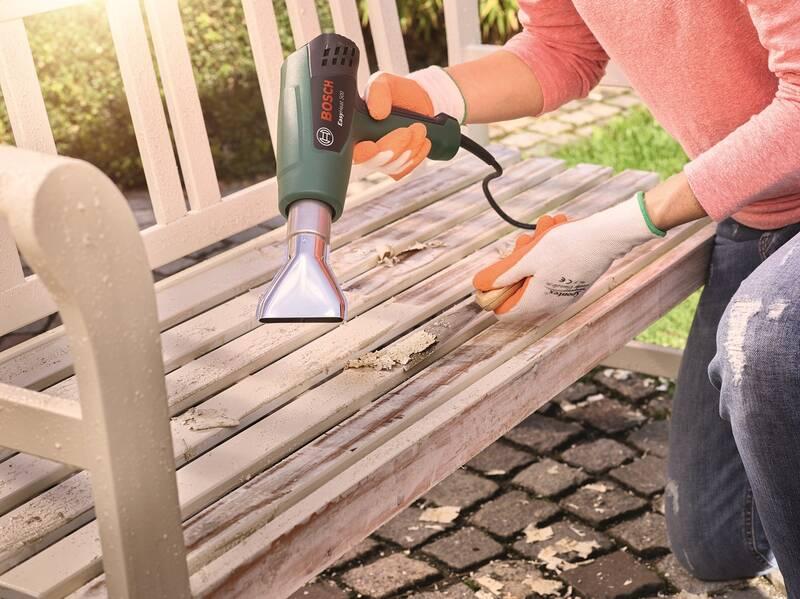 Horkovzdušná pistole Bosch EasyHeat 500