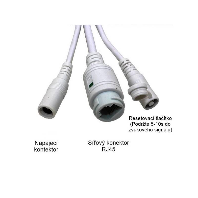 IP kamera IMMAX NEO LITE Smart Security 360°