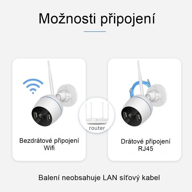 IP kamera IMMAX NEO LITE Smart Security Bullet