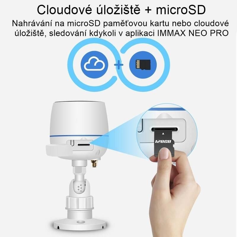 IP kamera IMMAX NEO LITE Smart Security Bullet