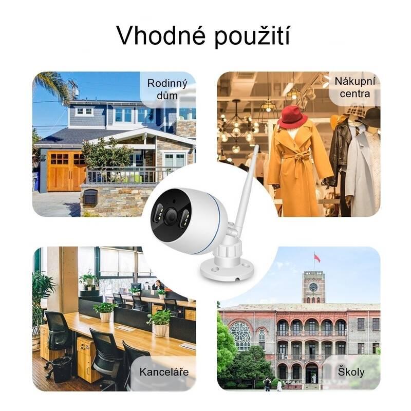 IP kamera IMMAX NEO LITE Smart Security Bullet