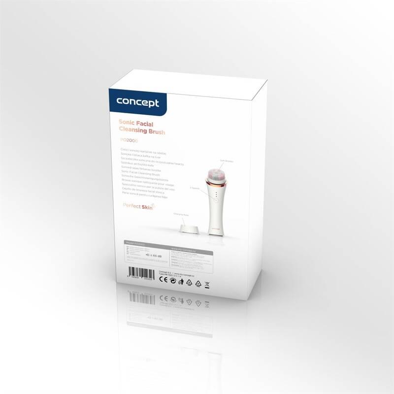Kartáček na obličej Concept Perfect Skin PO2000