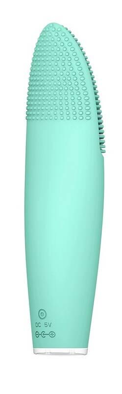 Kartáček na obličej Concept Sonivibe SK9010 zelený