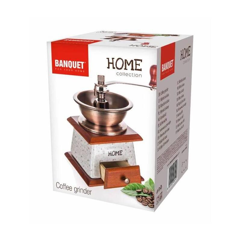 Kávomlýnek BANQUET HOME