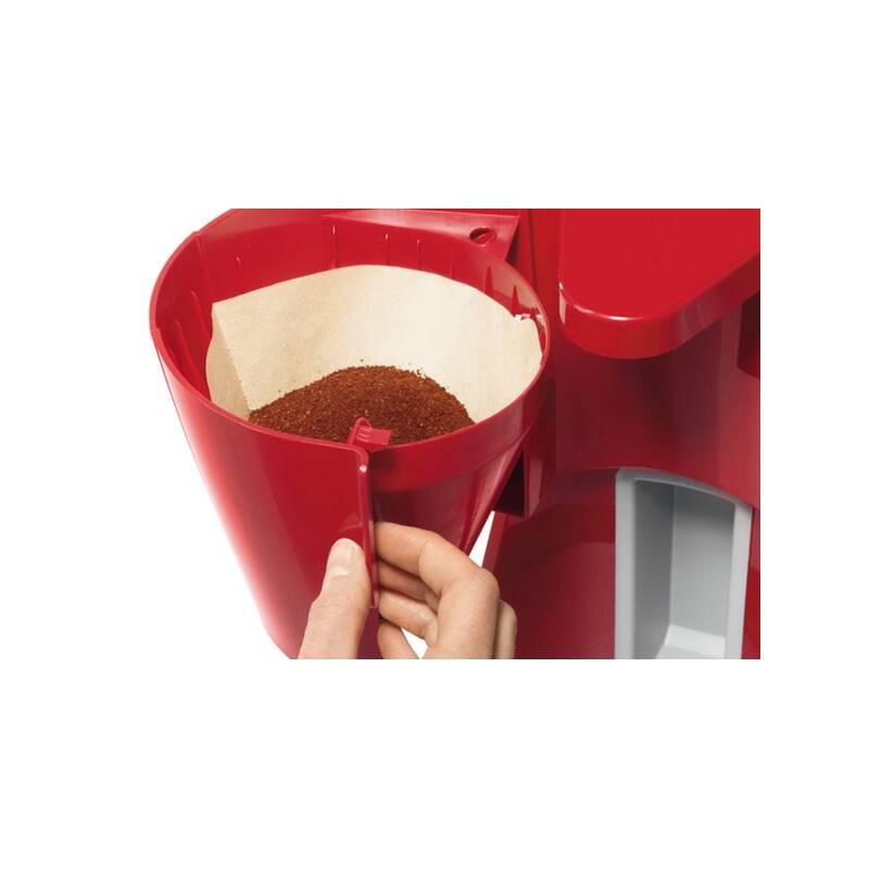 Kávovar Bosch TKA3A034 červený