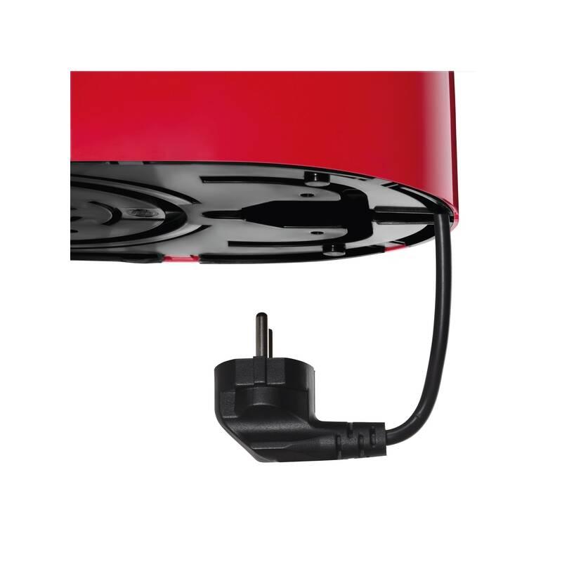 Kávovar Bosch TKA3A034 červený