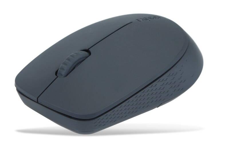 Klávesnice s myší Rapoo 8100M, CZ SK layout černá